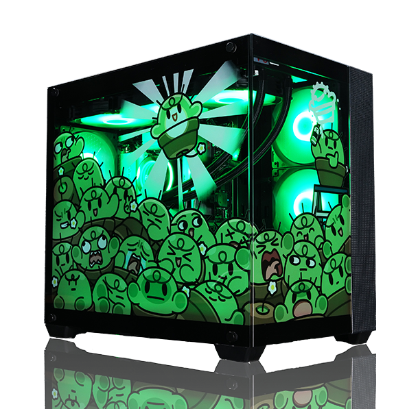 ぐちつぼPC 【ハイエンドX】