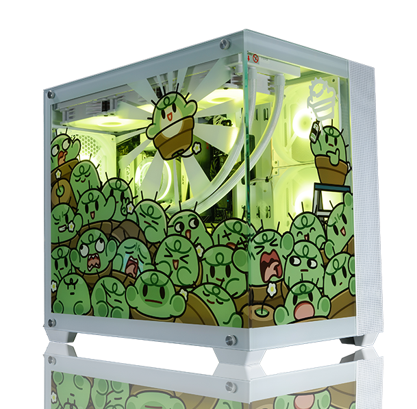 ぐちつぼPC 【ハイエンドX】