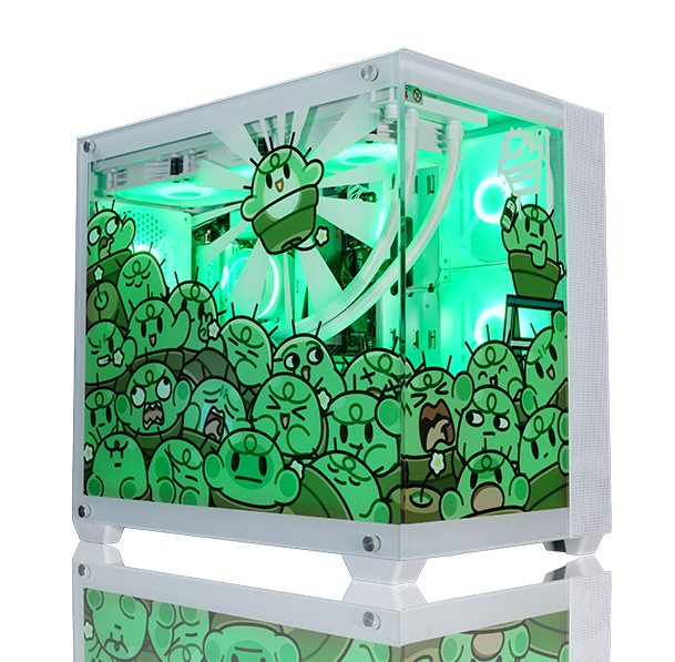 ぐちつぼPC 【ハイエンドX】