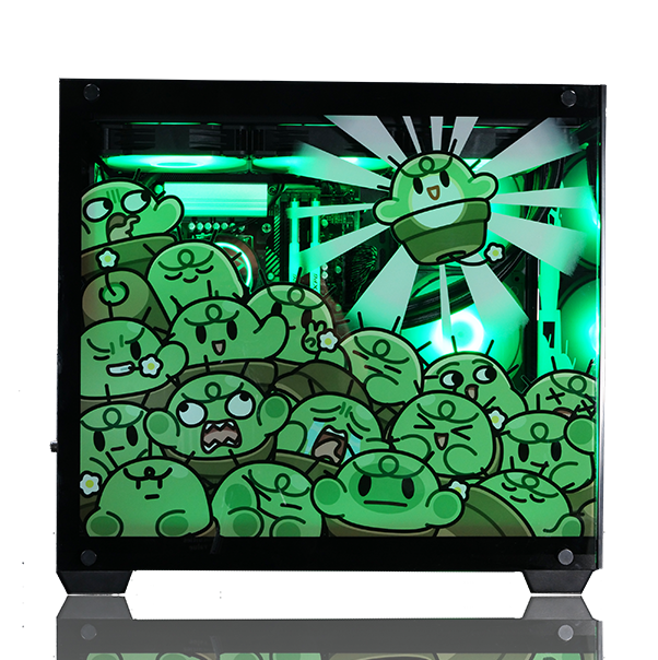 ぐちつぼPC 【ハイエンドX】