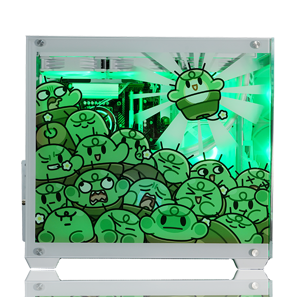 ぐちつぼPC 【ハイエンドX】