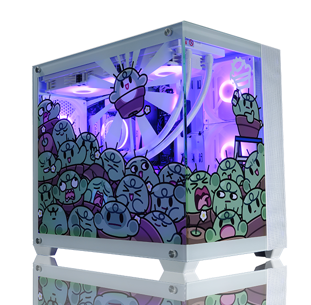 ぐちつぼPC 【ハイエンドX】