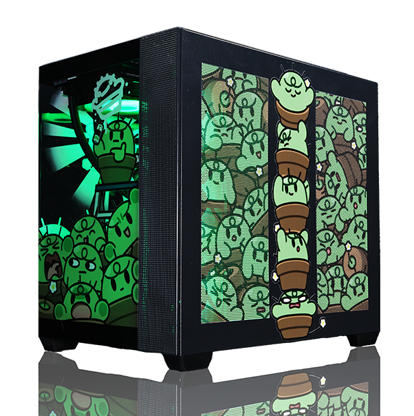 ぐちつぼPC 【ハイエンドX】
