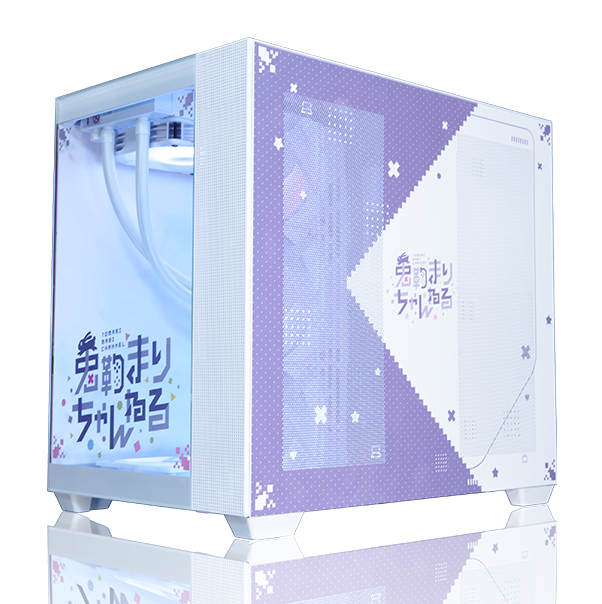 兎鞠まりPC 【ミドルモデル】