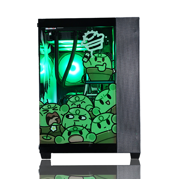 ぐちつぼPC 【ハイエンドX】