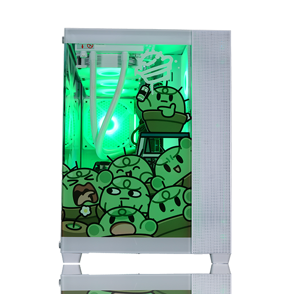 ぐちつぼPC 【ハイエンドX】