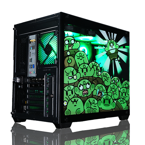 ぐちつぼPC 【ハイエンドX】