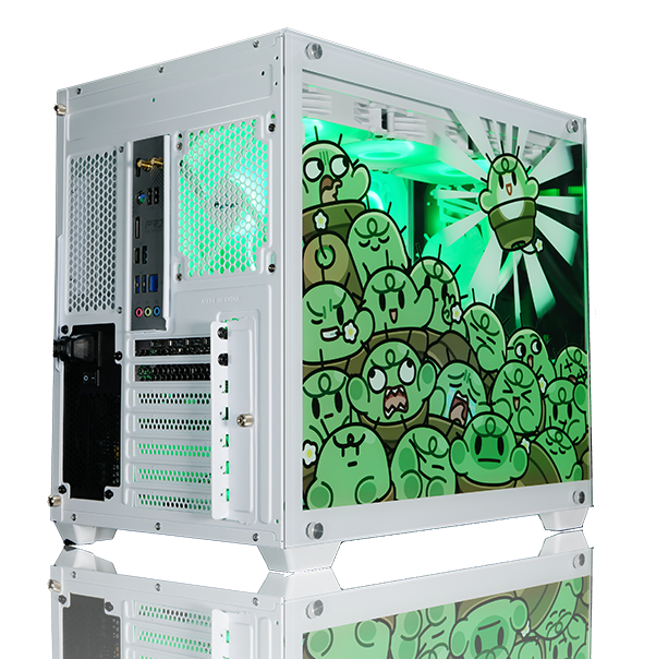 ぐちつぼPC 【ハイエンドX】