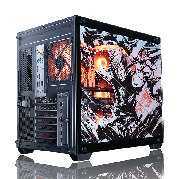 東海オンエア てつやPC 【ハイモデルX】
