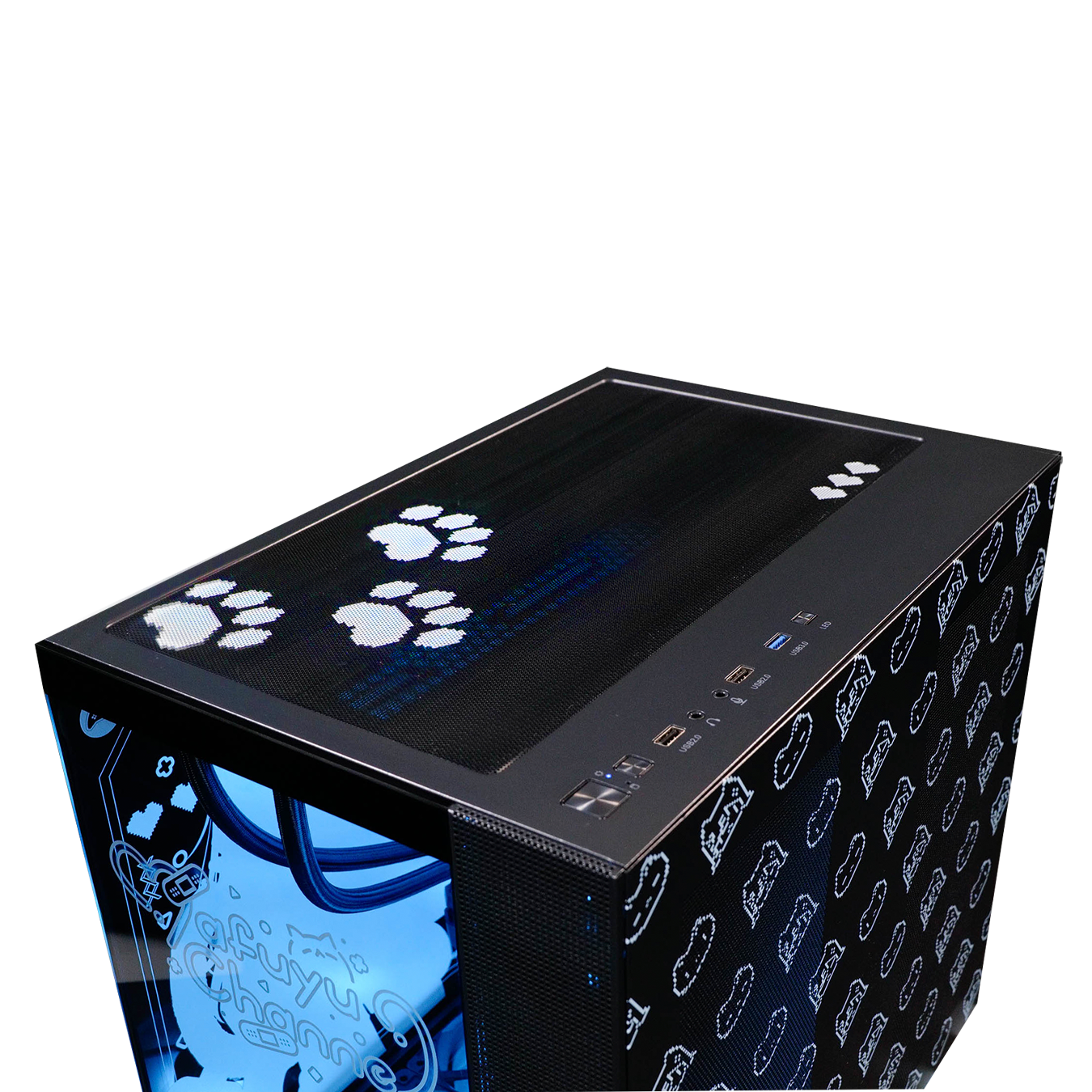 まふゆPC 【ミドルハイモデルX】