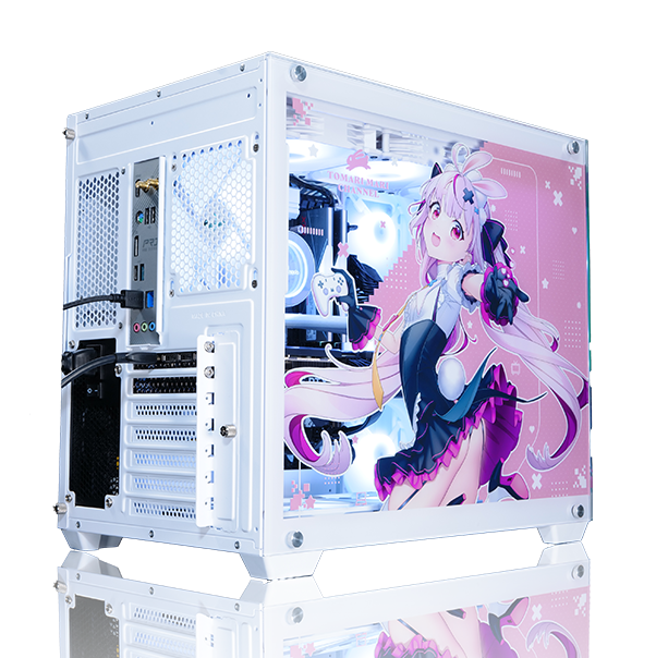 兎鞠まりPC 【ミドルモデル】
