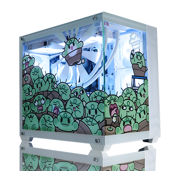 ぐちつぼPC 【ハイエンドX】