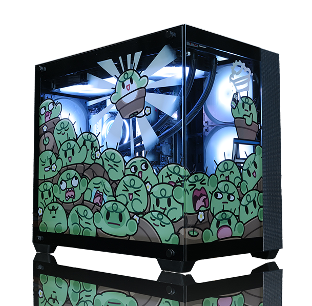 ぐちつぼPC 【ハイエンドX】