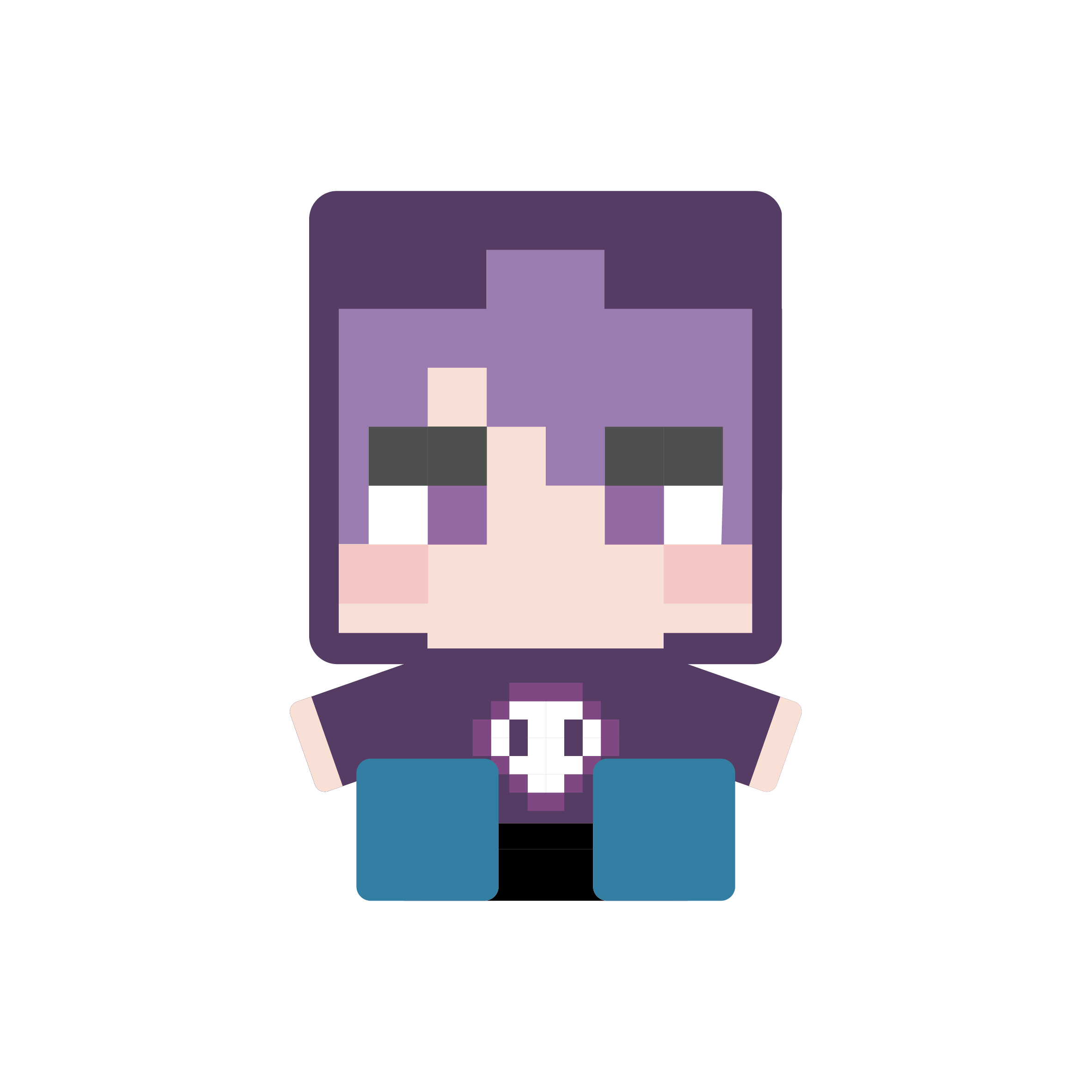 日常組】マインクラフトぬいぐるみ しにがみ – .1 日常組】マインクラフトぬいぐるみ しにがみ – .1