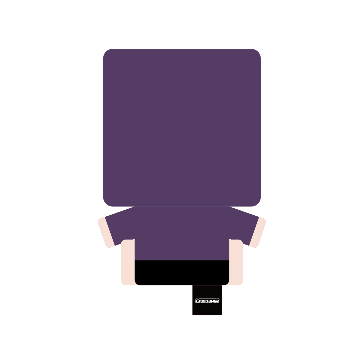 【日常組】マインクラフトぬいぐるみ しにがみ