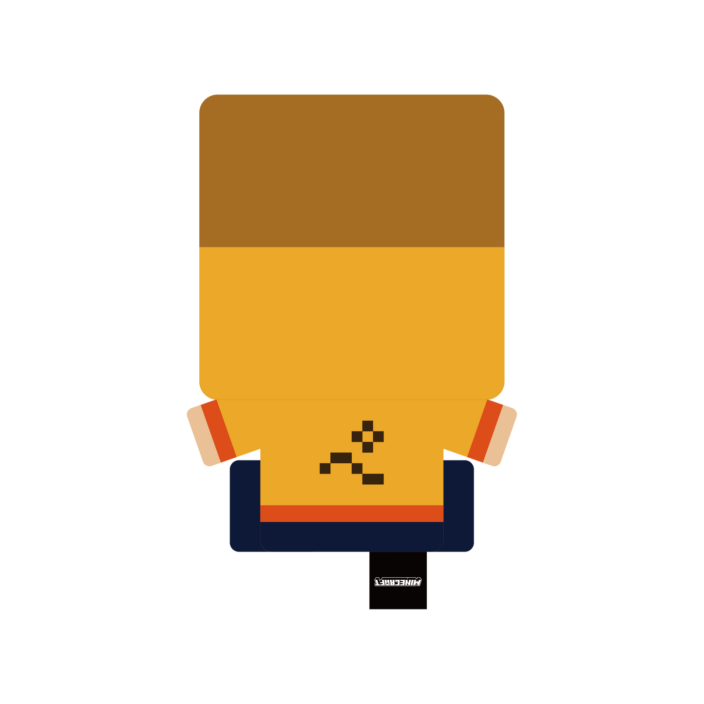 【日常組】マインクラフトぬいぐるみ ぺいんと