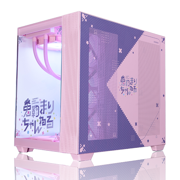 兎鞠まりPC 【ミドルモデル】