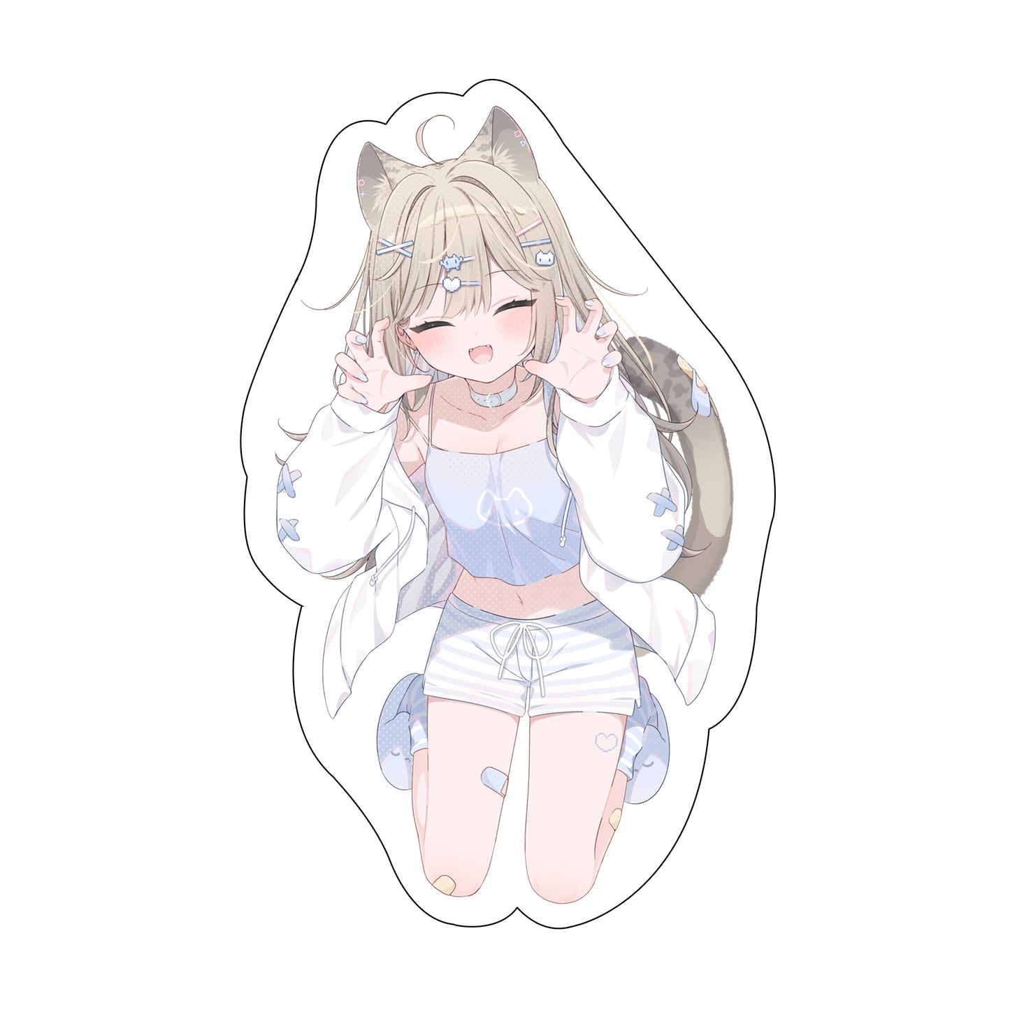 【まふゆ】オリジナルステッカー