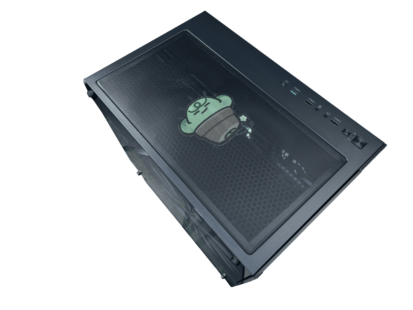 ぐちつぼPC 【ハイエンドX】