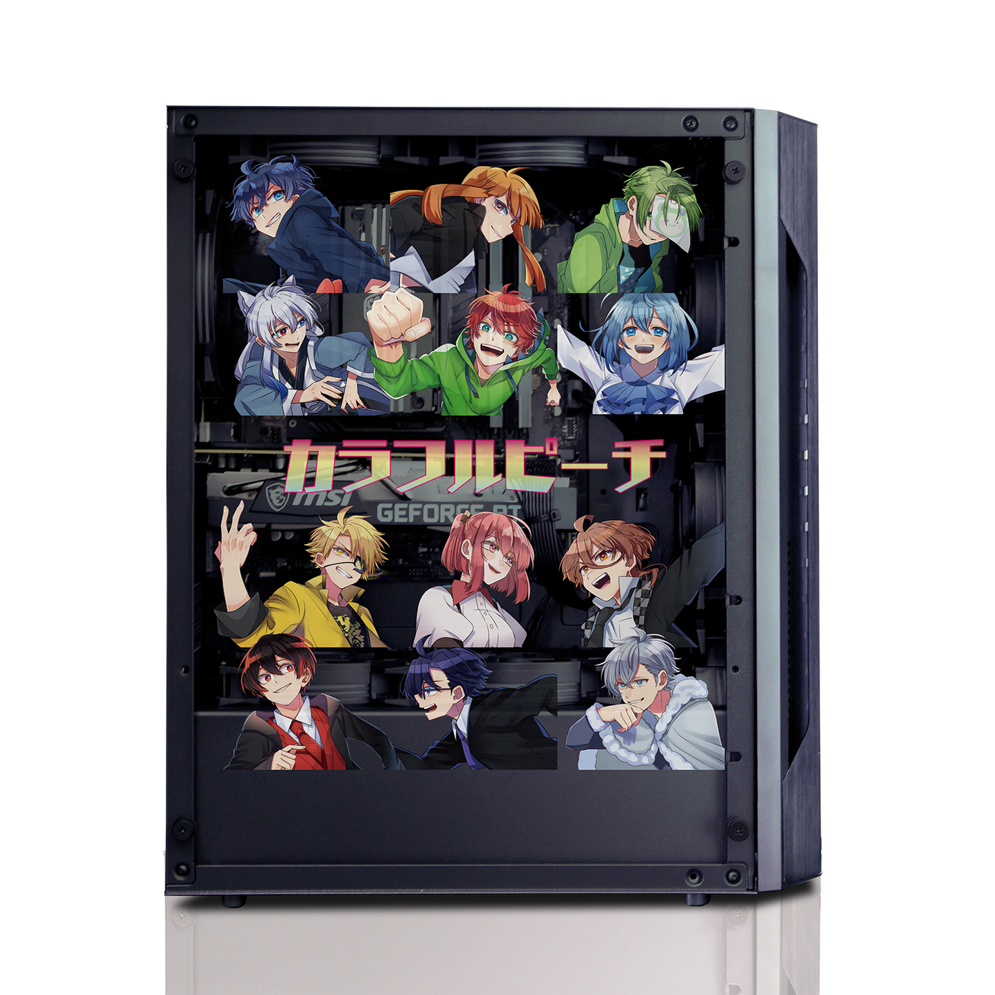 からぴちPC【ミドルハイモデル】