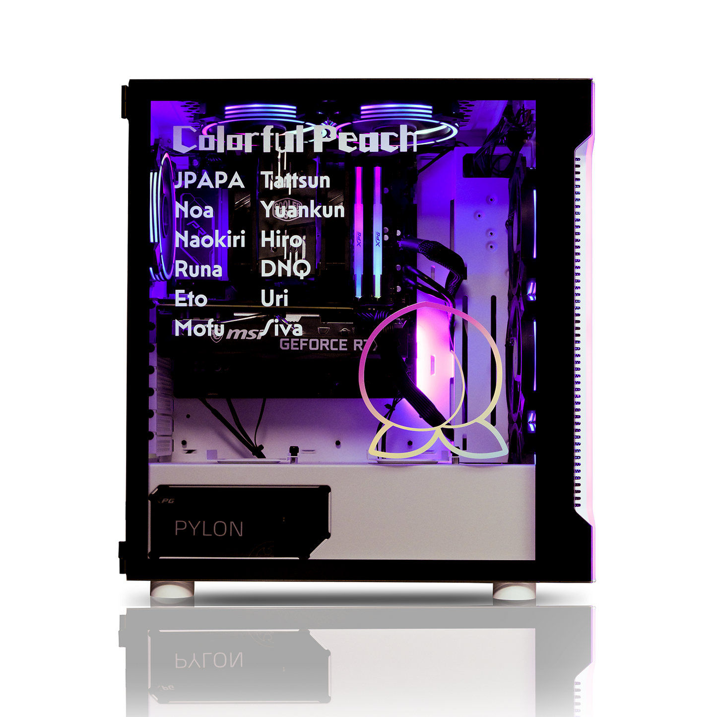からぴちPC【ミドルモデル】