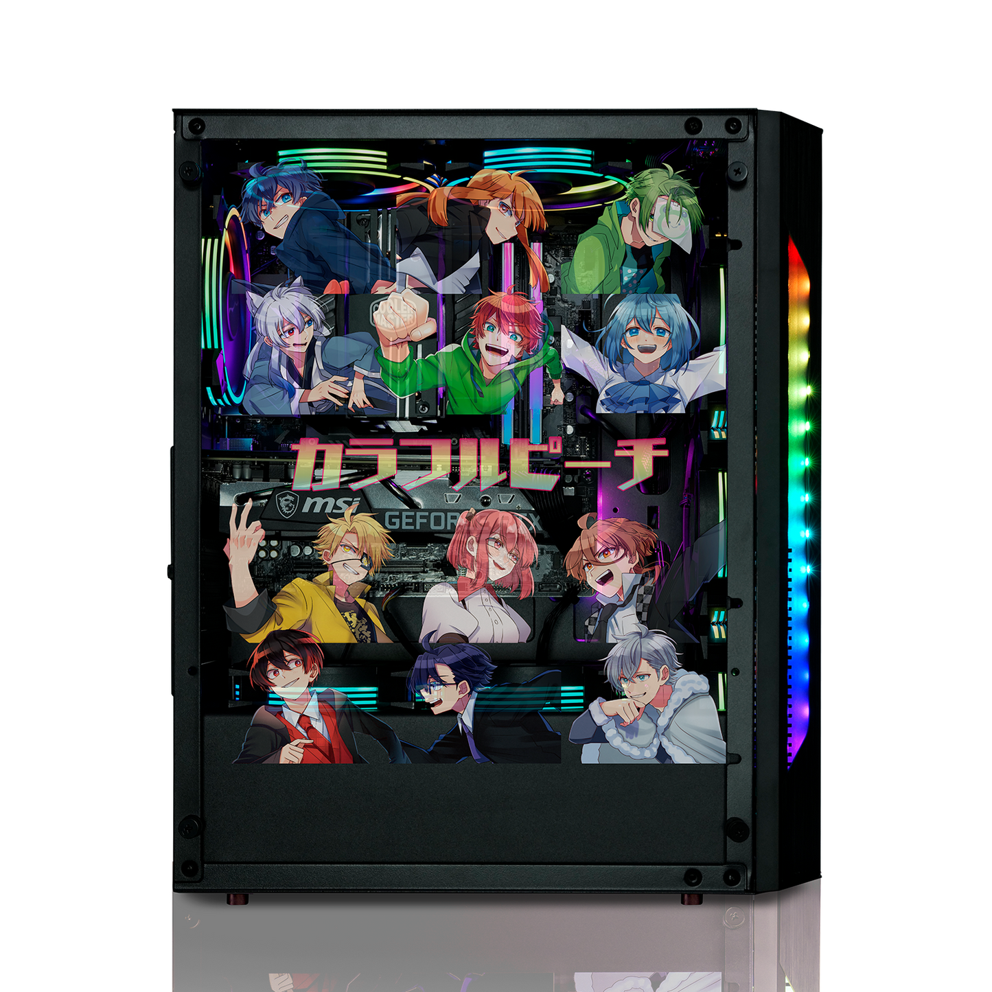 からぴちPC【ミドルハイモデル】
