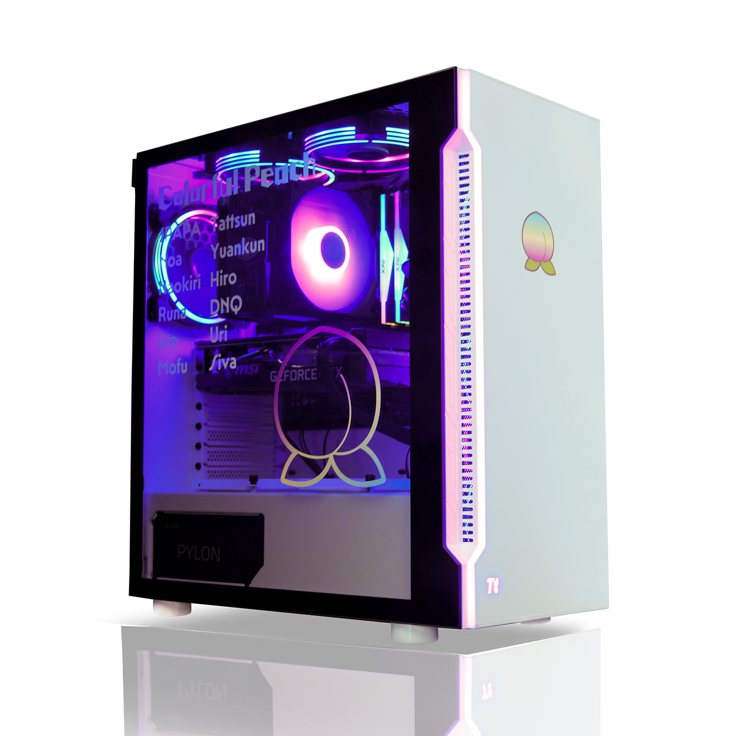 からぴちPC【ミドルモデル】