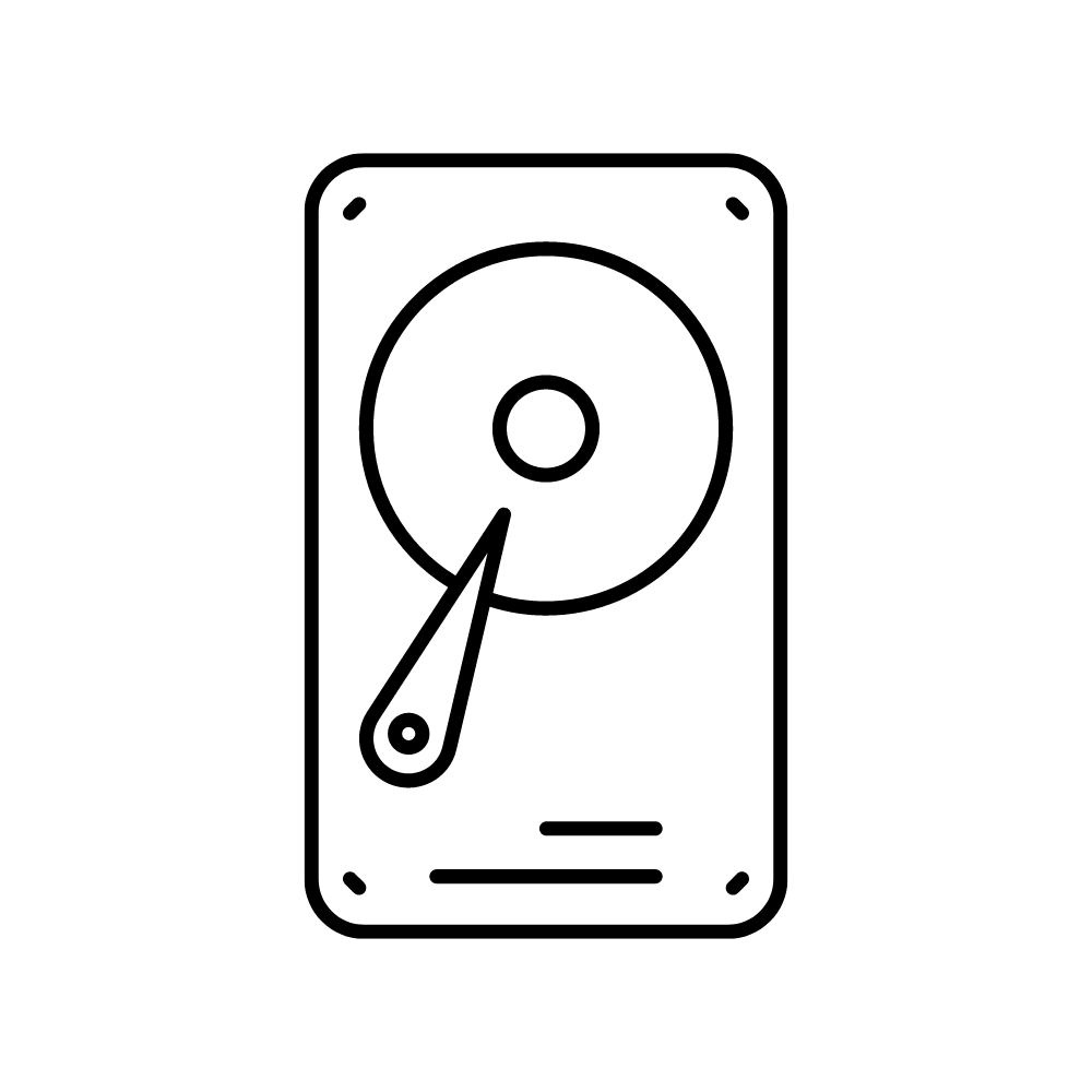 HDD 8TB(3.5インチ)