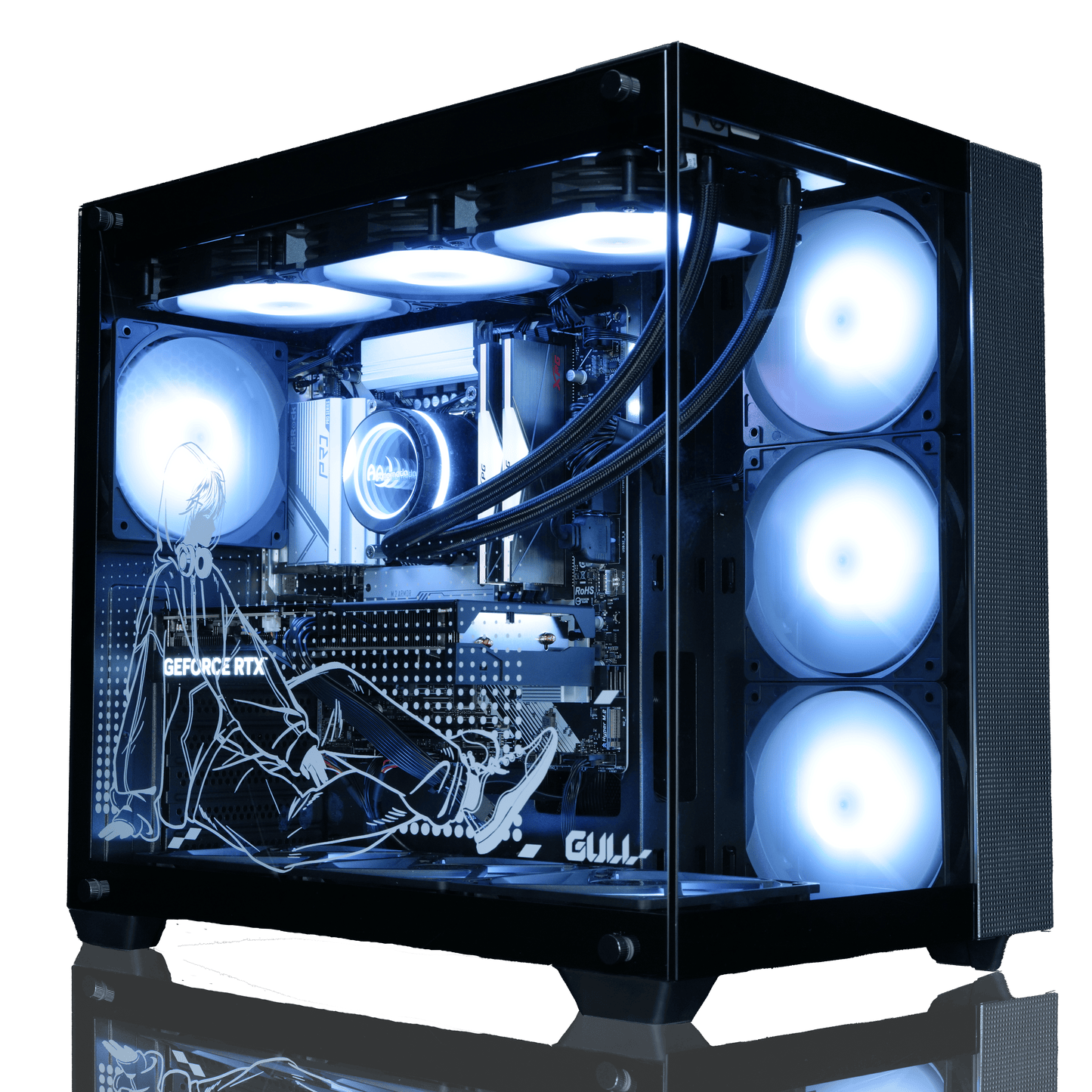 ギルくんPC 【ミドルモデルX】