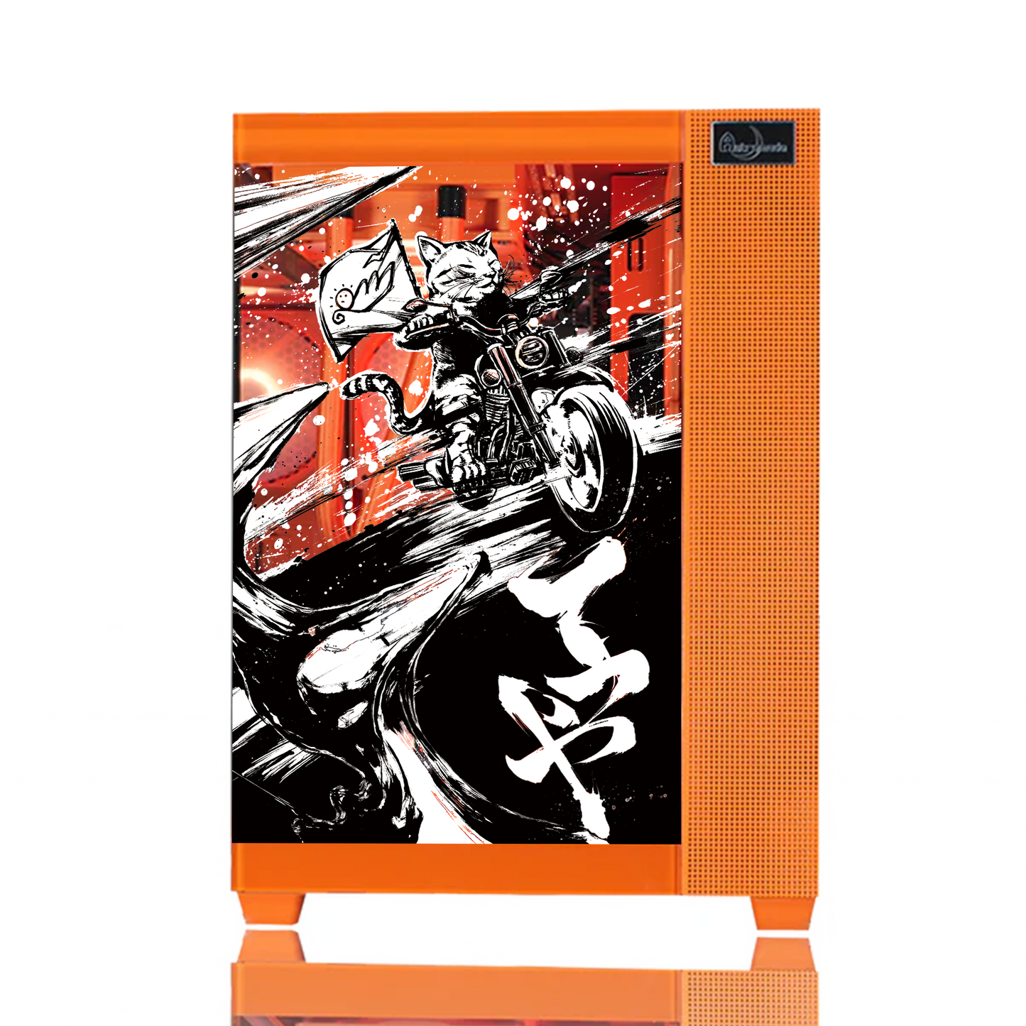 東海オンエア てつや【オリジナルPCケース】