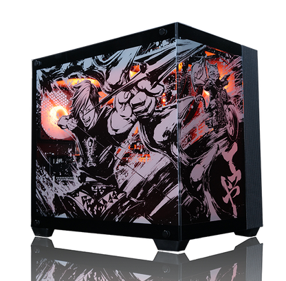 東海オンエア てつや【オリジナルPCケース】