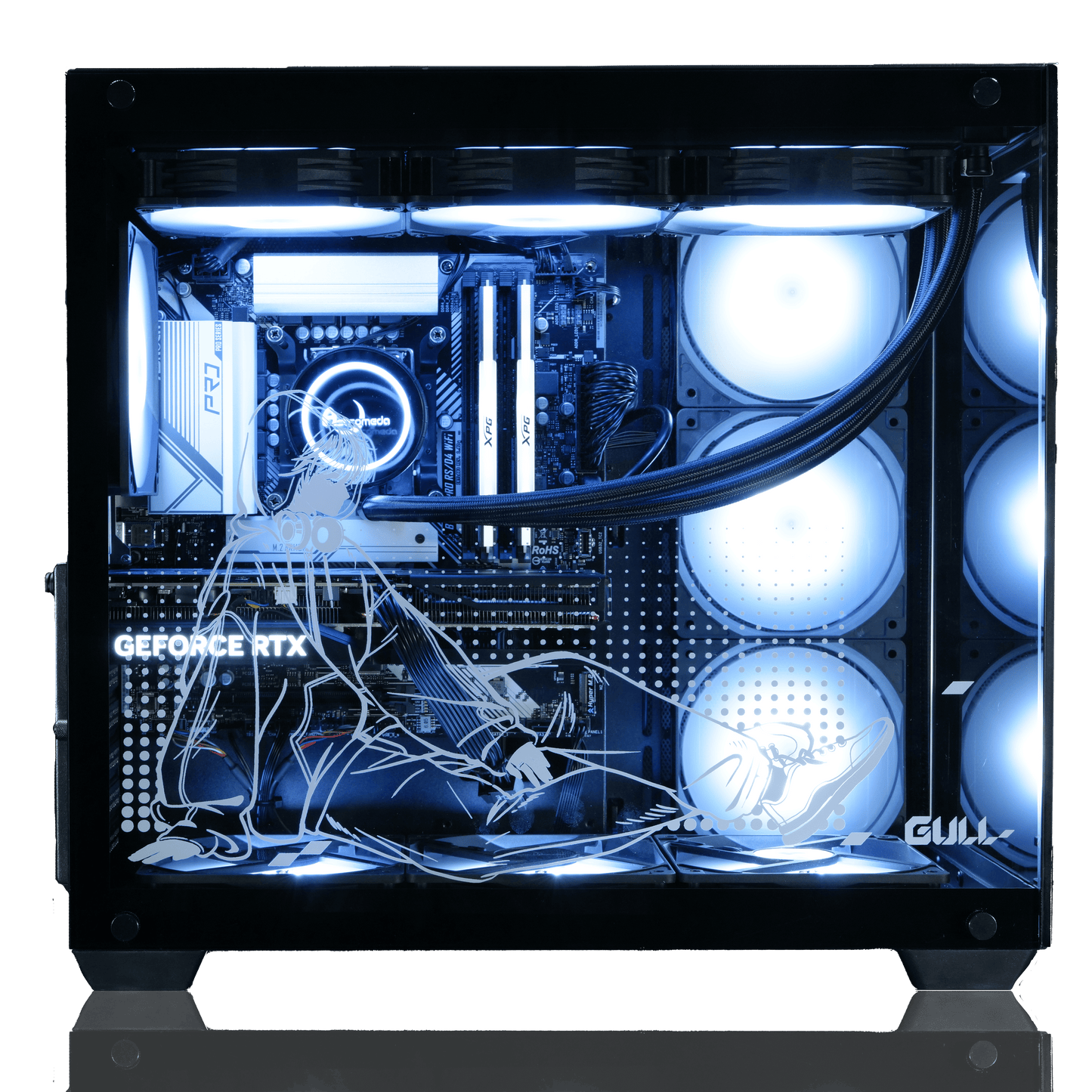ギルくんPC 【ミドルモデルX】 – .1 ギルくんPC 【ミドルモデルX】 – .1