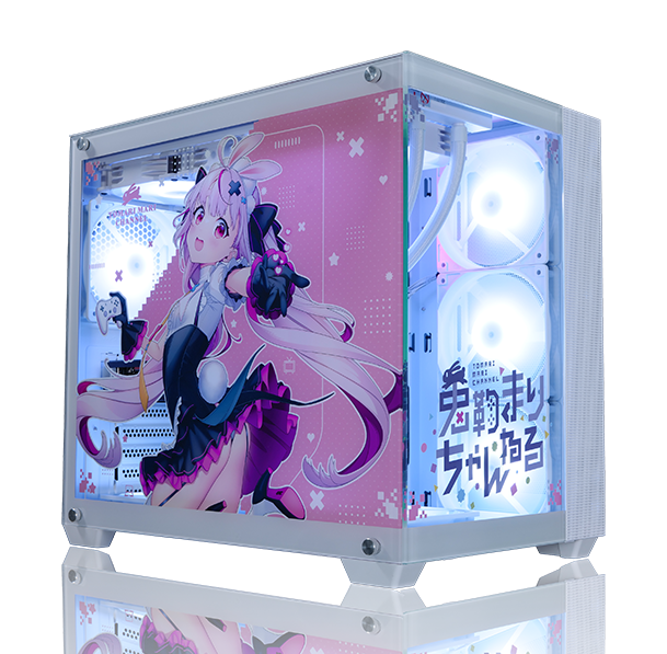 兎鞠まりPC【ハイモデルX】