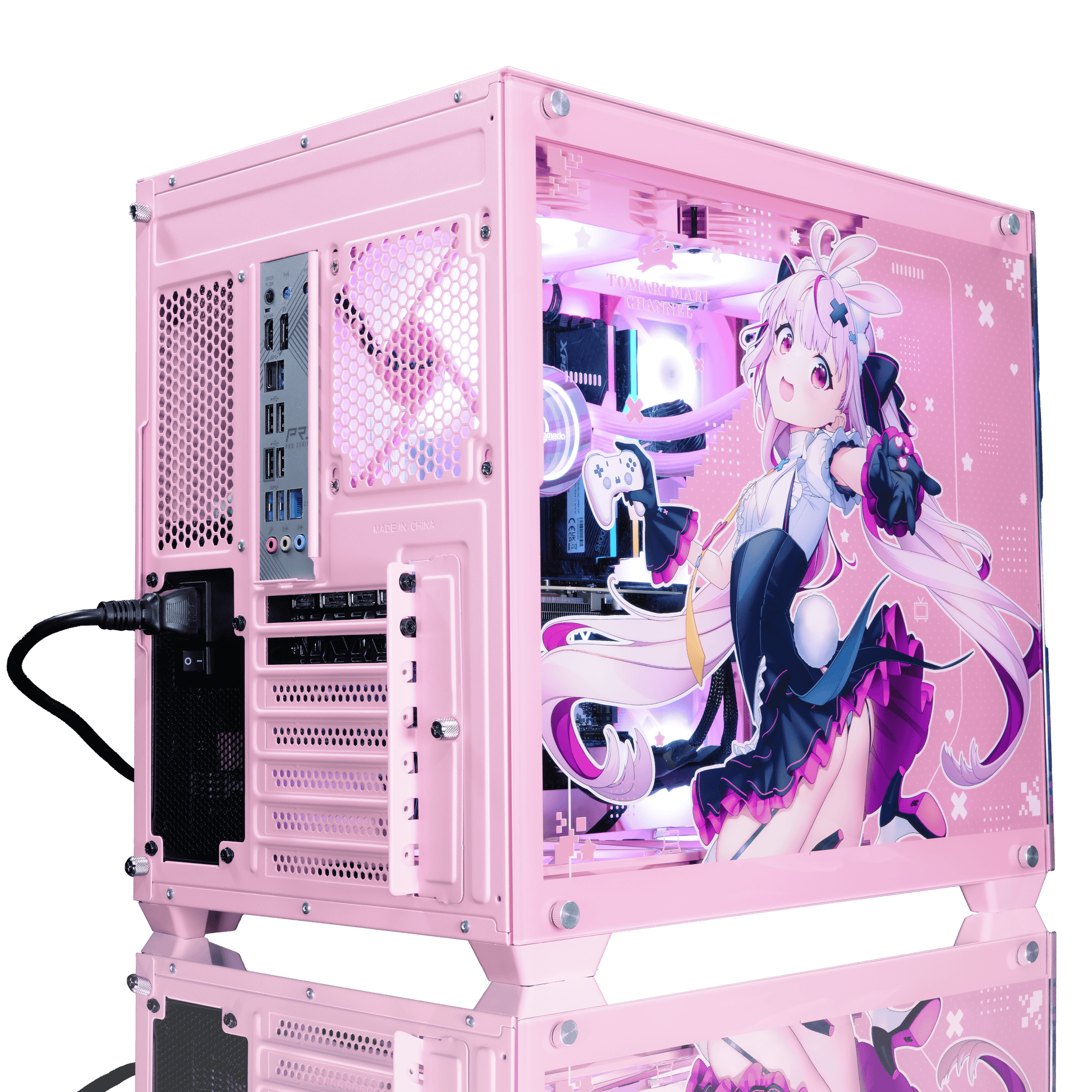 兎鞠まりPC 【AMDエントリーモデル】 – .1 兎鞠まりPC 【AMDエントリーモデル】 – .1