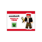 【赤髪のとも】マインクラフトステッカー