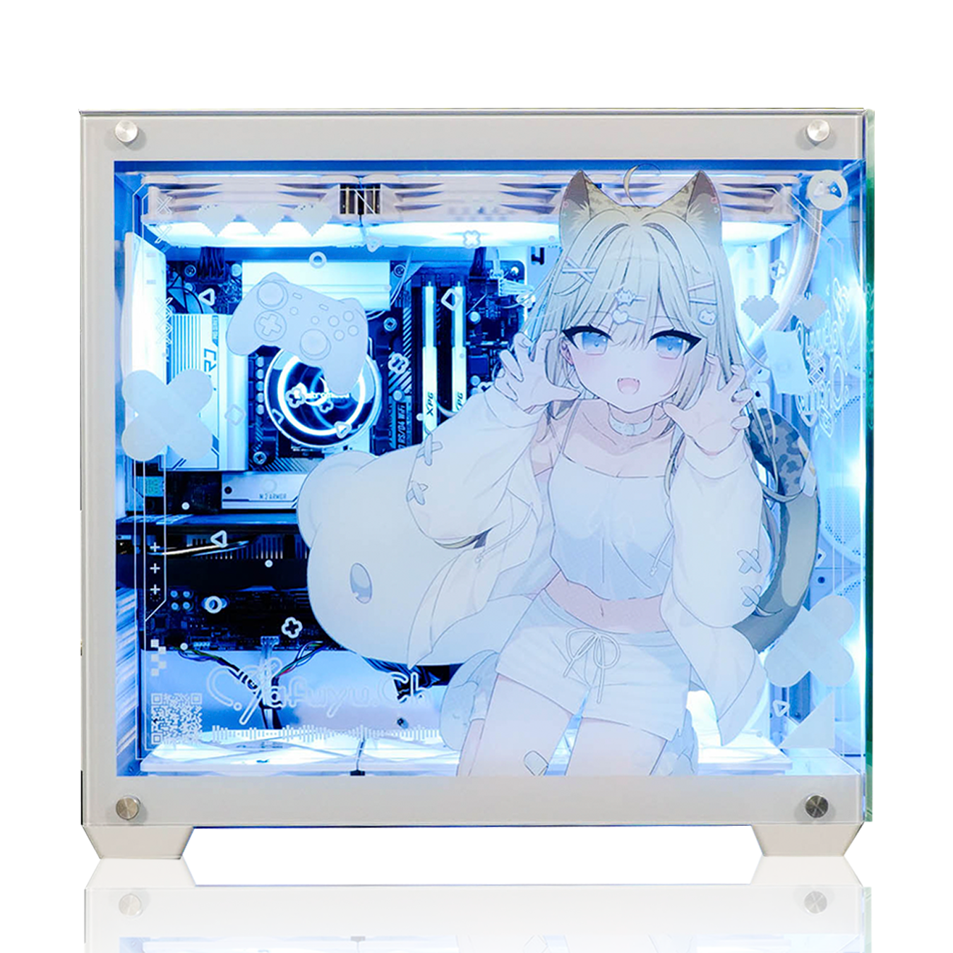まふゆPC 【ミドルモデル】 – .1 まふゆPC 【ミドルモデル】 – .1