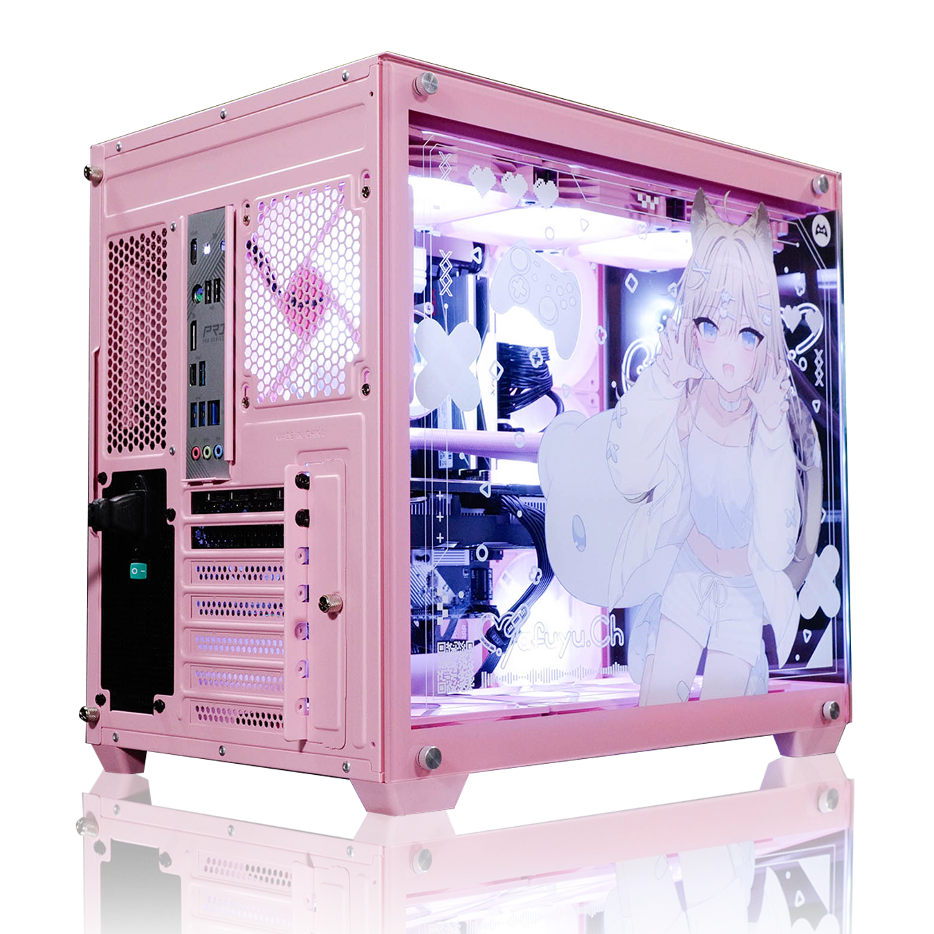 まふゆPC 【ミドルモデル】 – .1 まふゆPC 【ミドルモデル】 – .1