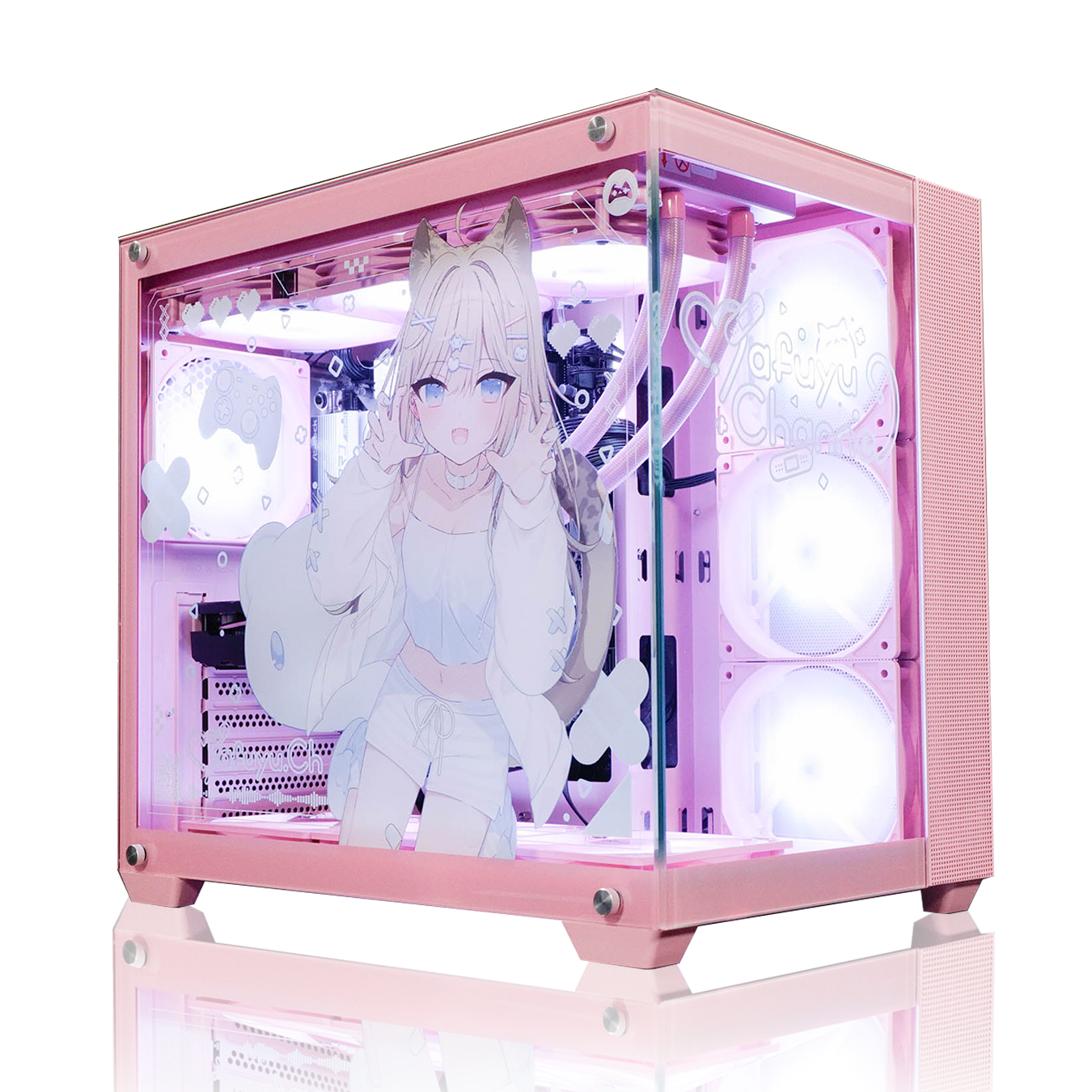 まふゆPC 【ミドルハイモデルX】