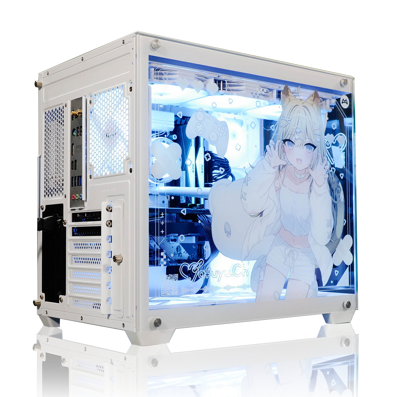 まふゆPC 【ミドルモデル】 – .1 まふゆPC 【ミドルモデル】 – .1