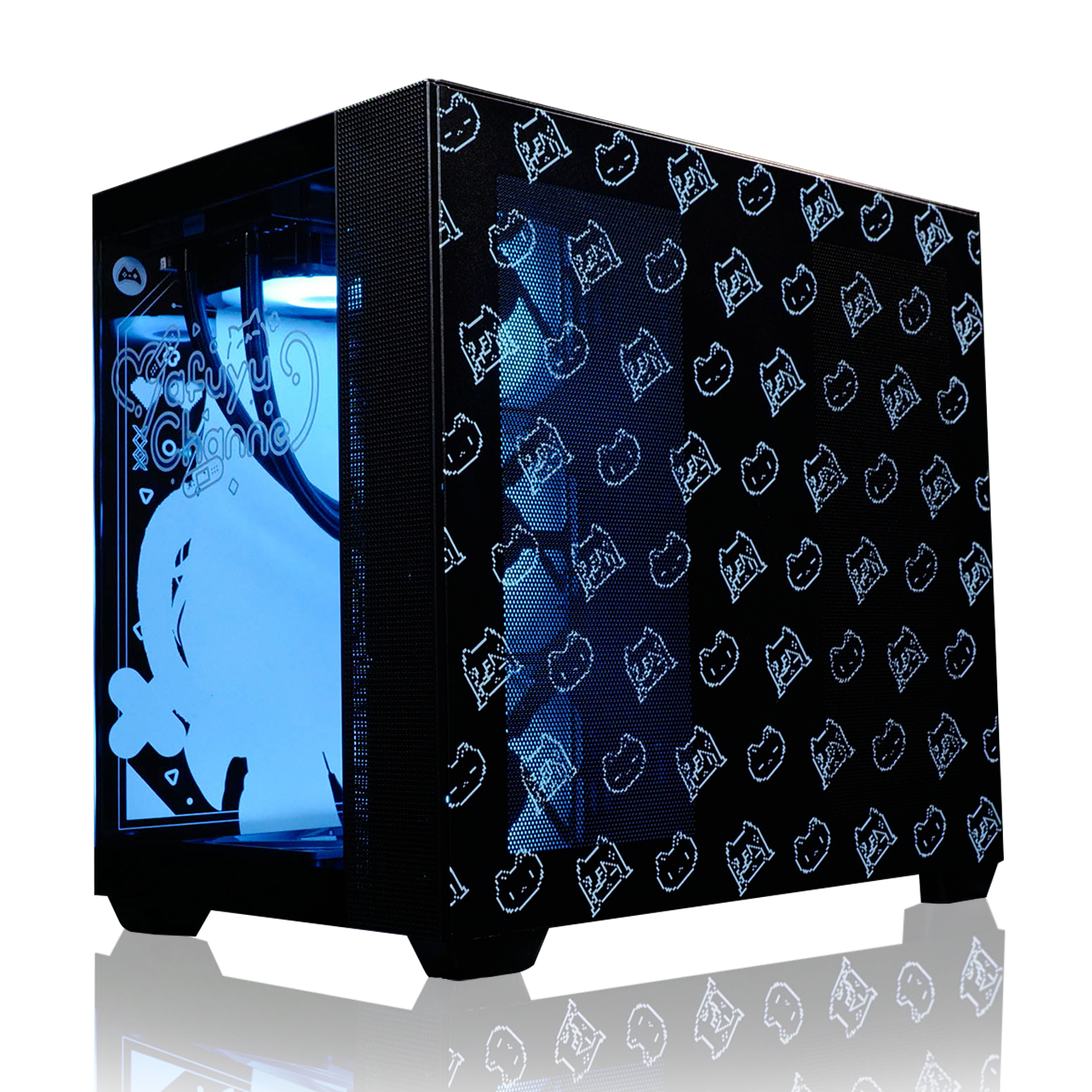 まふゆPC 【ミドルモデル】 – .1 まふゆPC 【ミドルモデル】 – .1