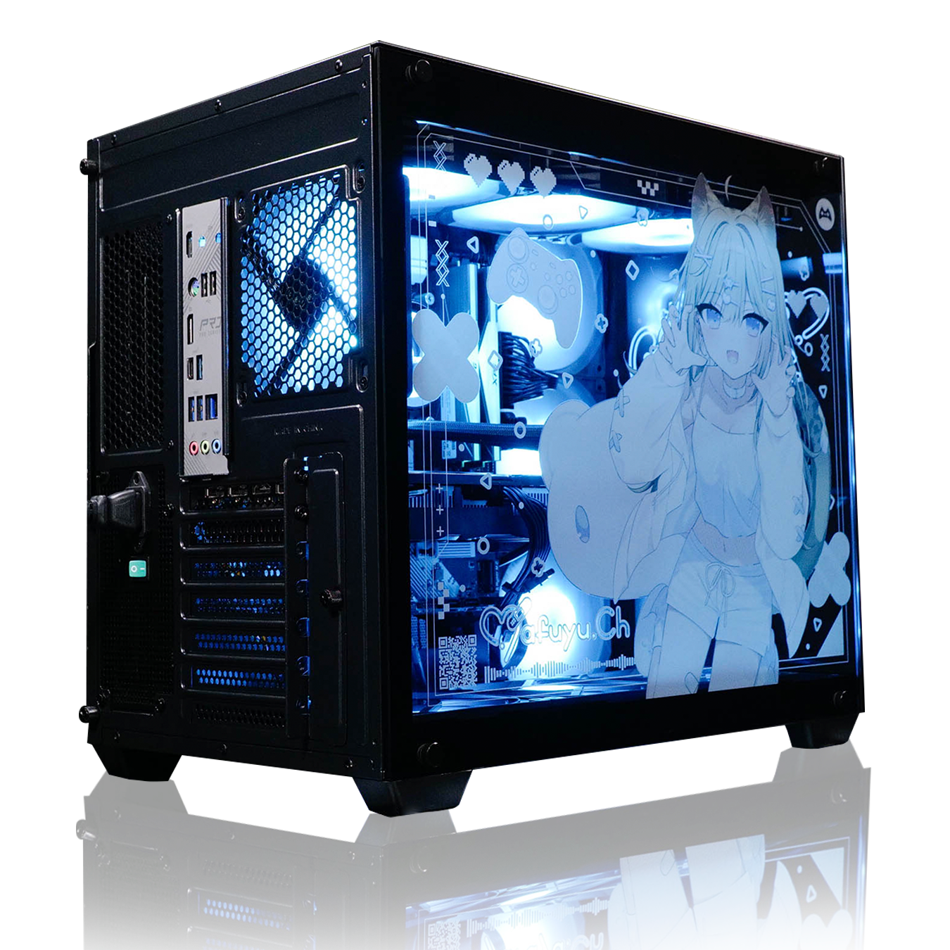 まふゆPC 【ミドルモデル】 – .1 まふゆPC 【ミドルモデル】 – .1