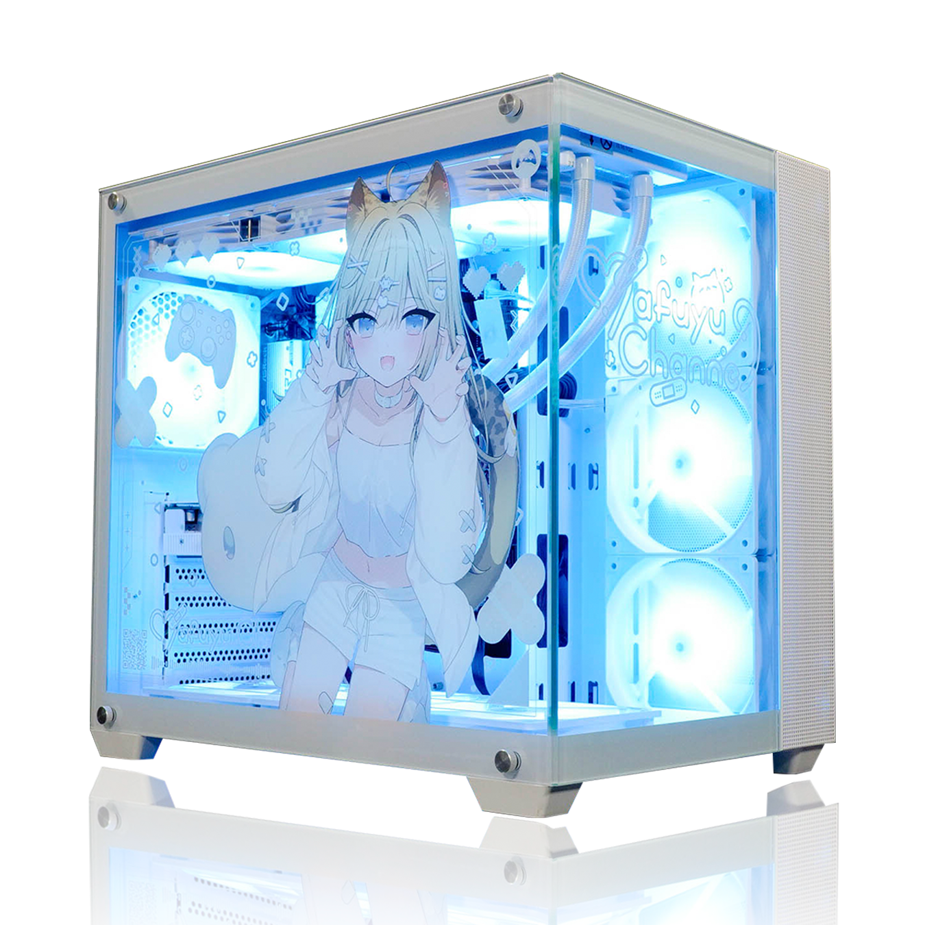 まふゆPC 【ミドルハイモデルX】