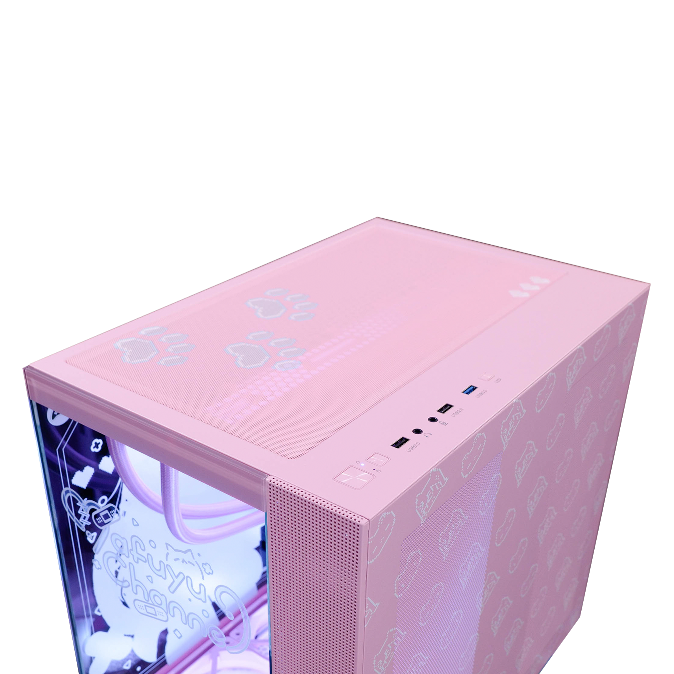 まふゆPC 【ミドルモデル】 – .1 まふゆPC 【ミドルモデル】 – .1