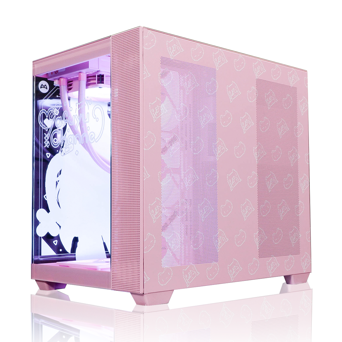 まふゆPC 【ミドルモデル】 – .1 まふゆPC 【ミドルモデル】 – .1