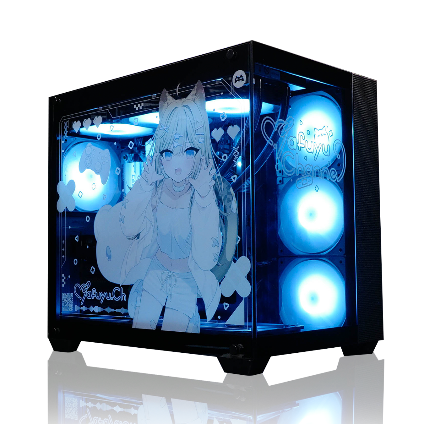 まふゆPC 【ハイエンドX】 – .1 まふゆPC 【ハイエンドX】 – .1