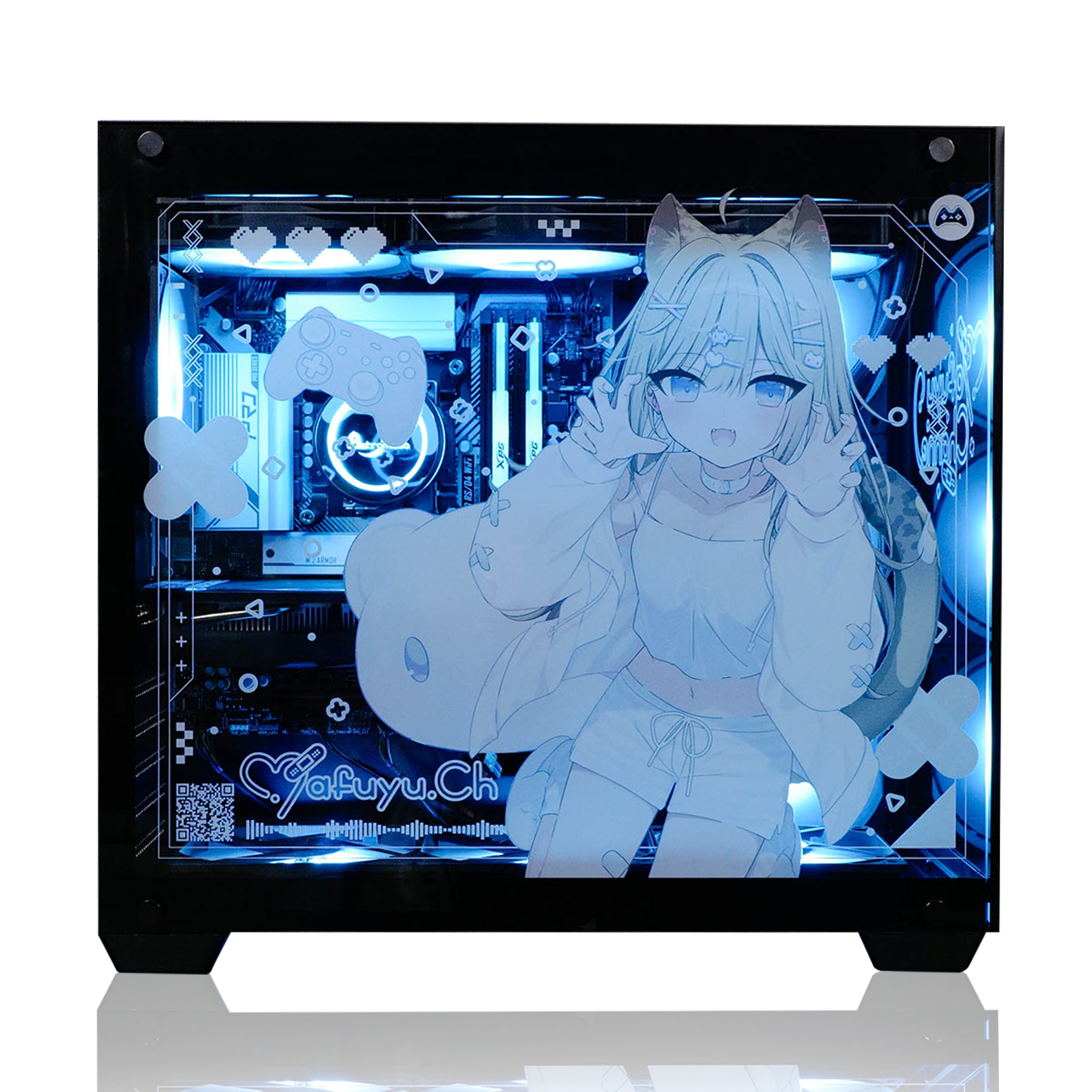 まふゆPC 【ミドルハイモデルX】