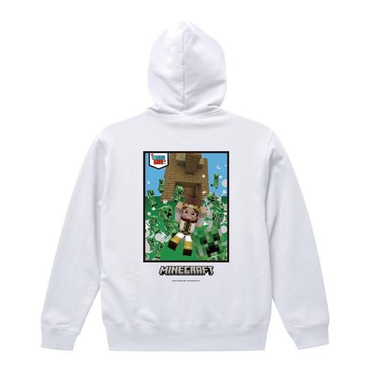 【EIKO!GO!!】マインクラフトパーカー【狩野英孝】