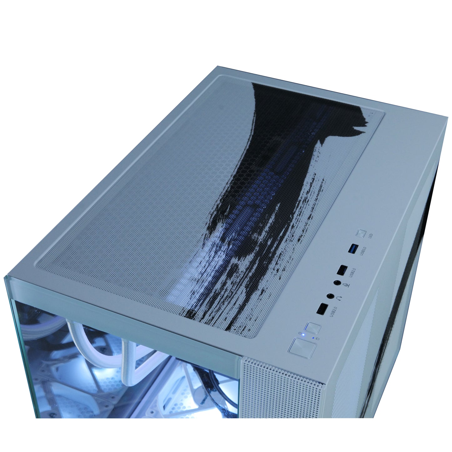 【デザイナーズPC】.1 ゲーミングPC designed by じんかい 【ミドルモデルプラス】