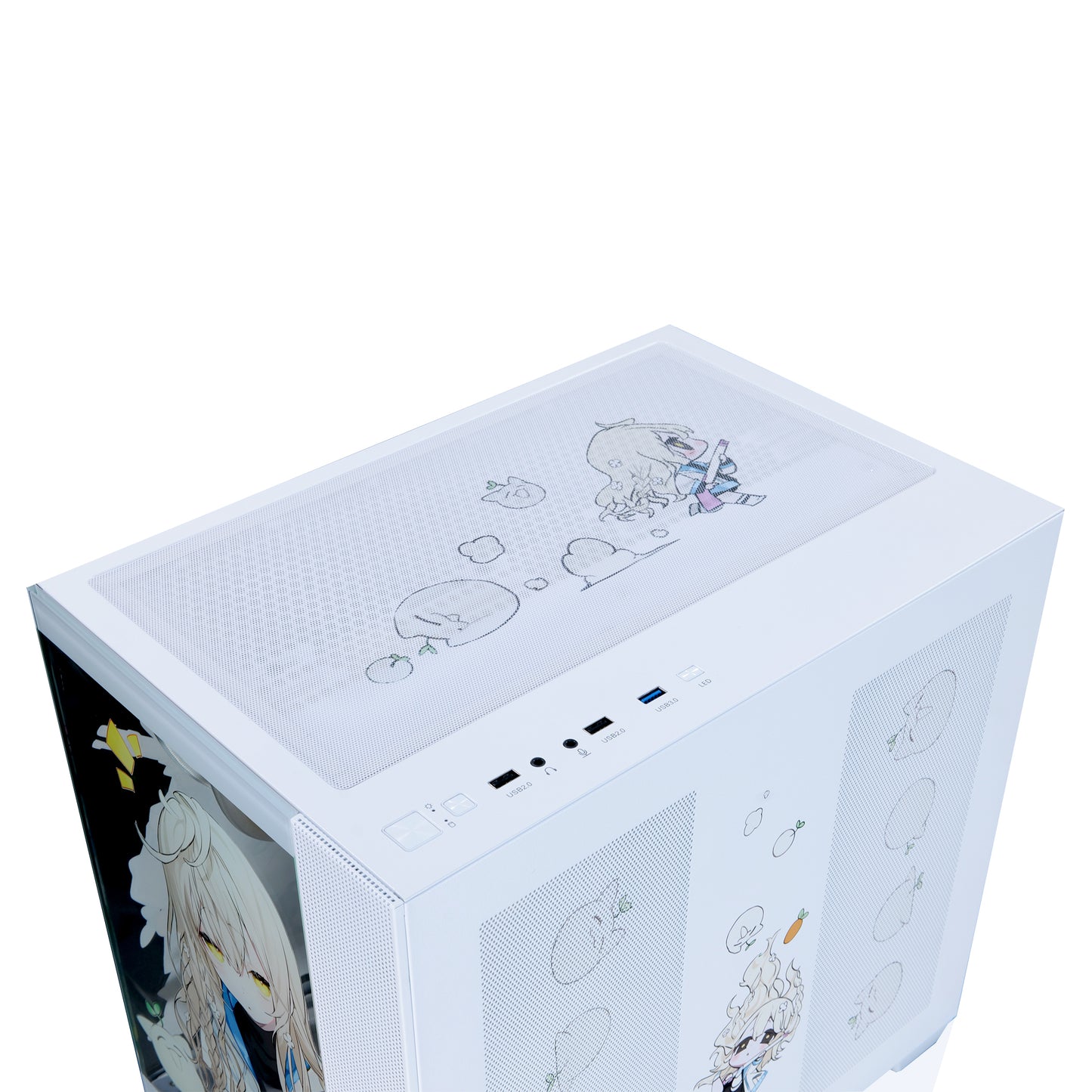 春茶PC 【ハイモデルX】