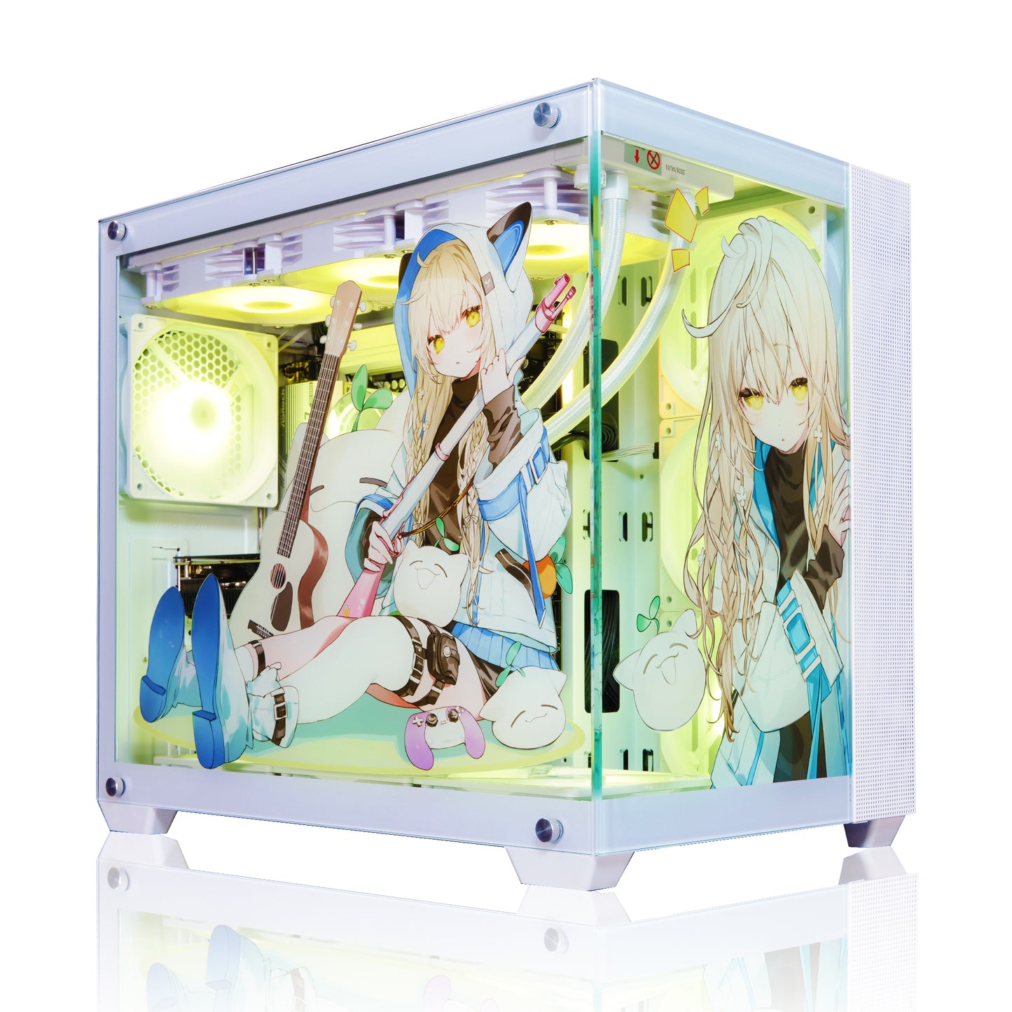 春茶PC 【ハイモデルX】
